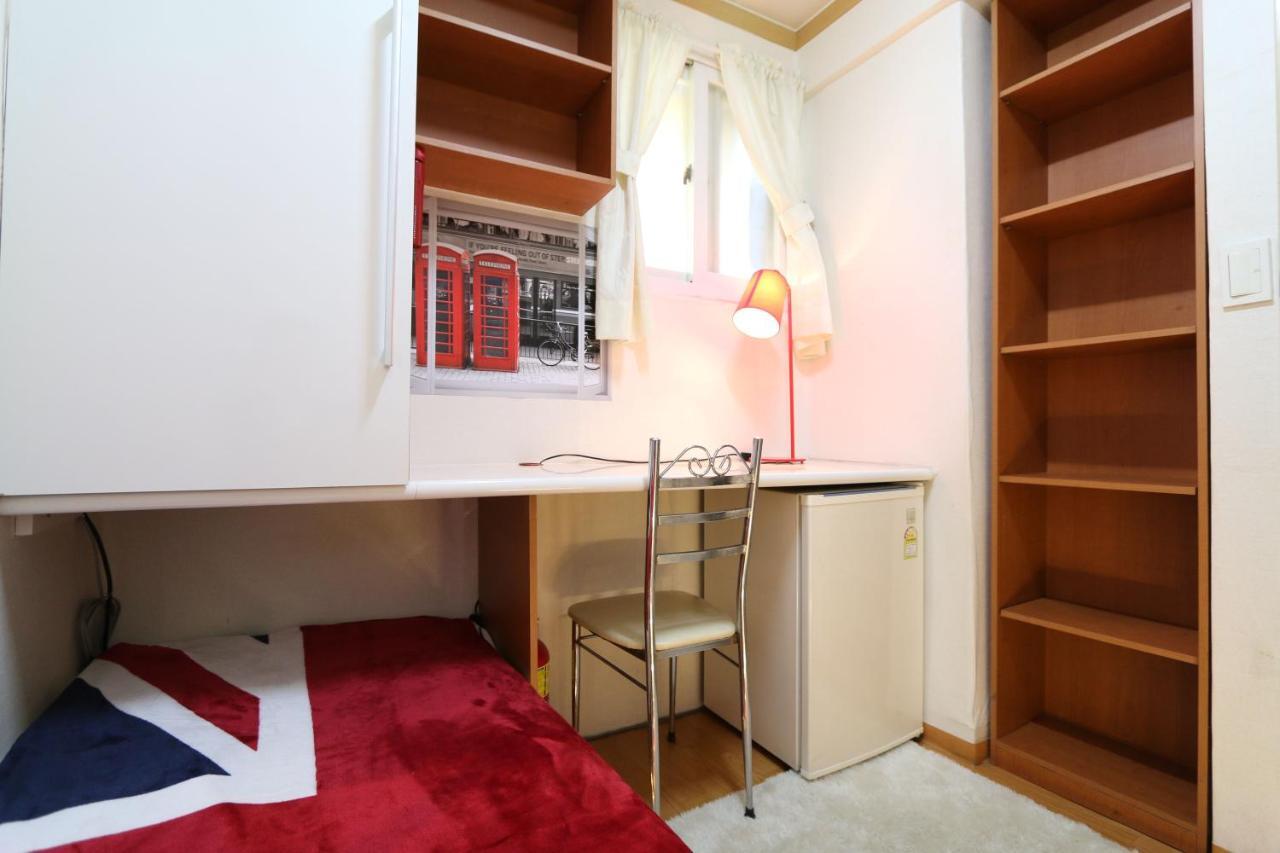Female Only - Coco Stay Jongno Hyehwa Station Seul Exterior foto